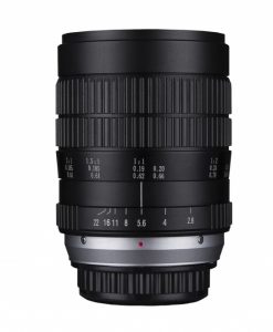 Laowa 60mm Ultra-Macro Lens