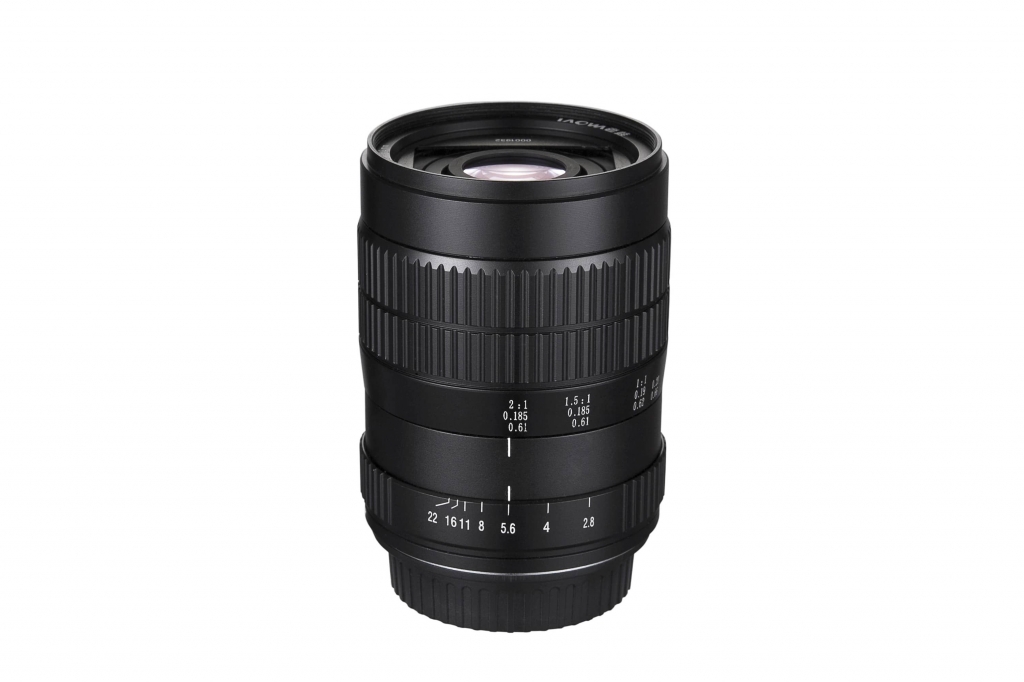 Laowa 60mm Ultra-Macro Lens