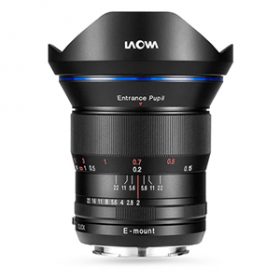 LAOWA SHIFT adapter for 12mm f/2.8 EOS to Sony E – Laowa 